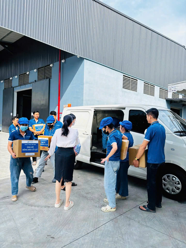 Hình ảnh hoạt động và đội ngũ - Phụ Liệu May Mặc Jang Trim  - Công ty TNHH Jang Trim